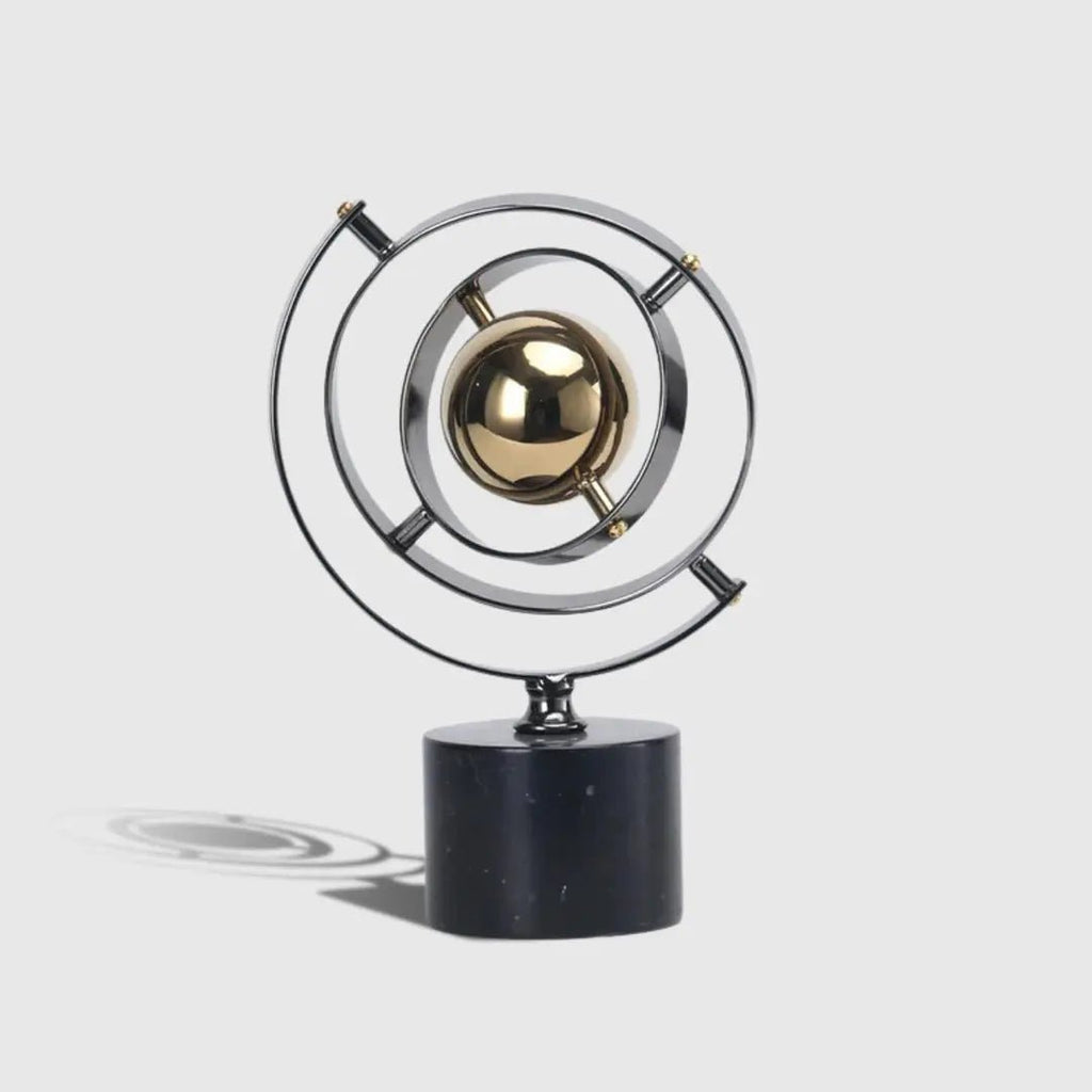 Decor Objects The Revolving Sphere - Daamaira Home and Living Ltd