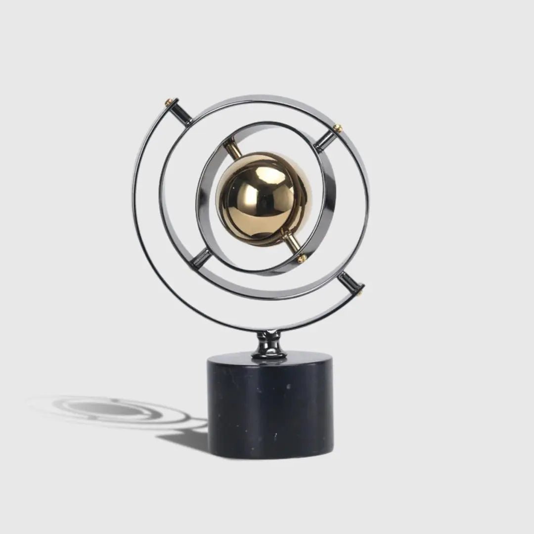 Decor Objects The Revolving Sphere - Daamaira Home and Living Ltd