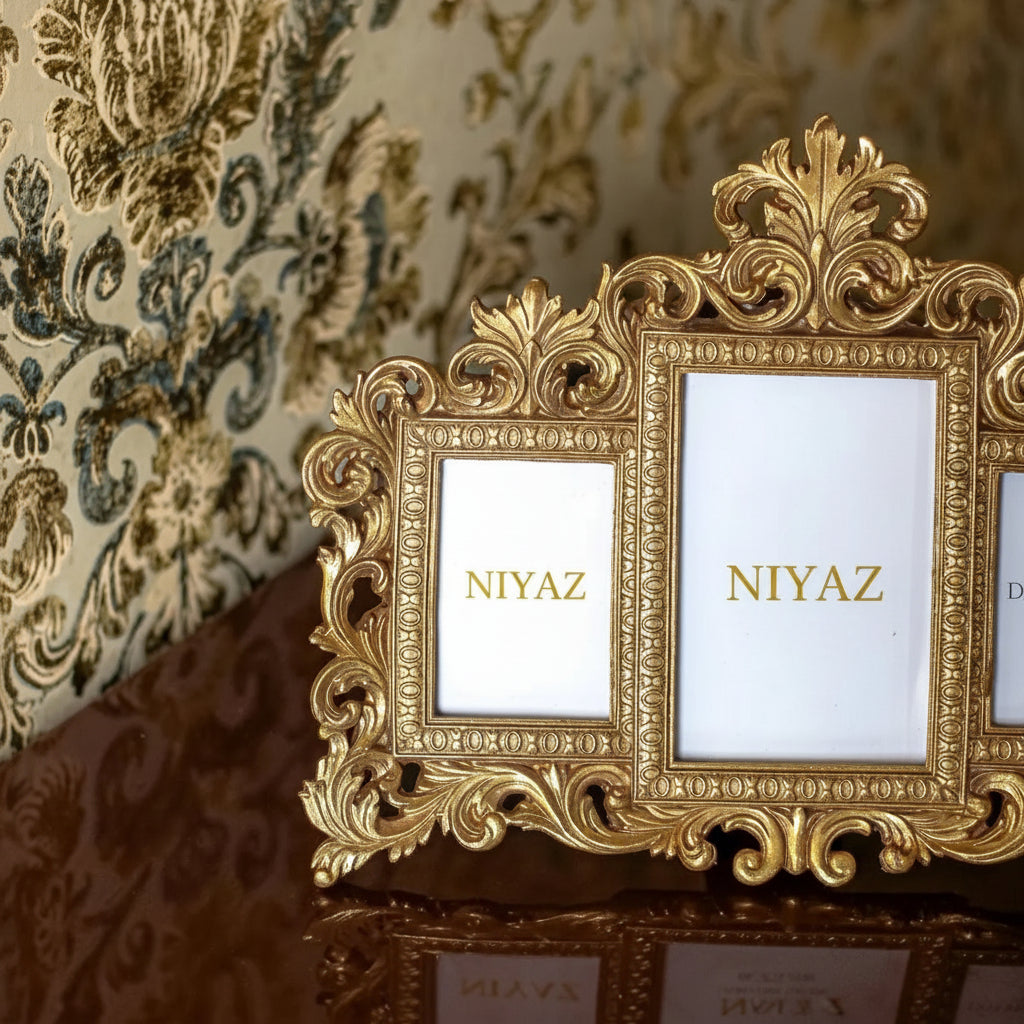Photo Frames The Royal Family Photo Frame - Daamaira Home and Living Ltd