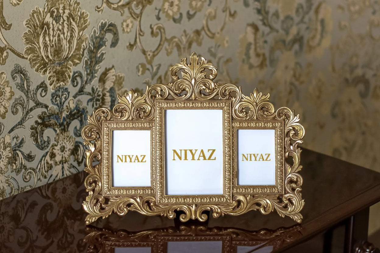 Photo Frames The Royal Family Photo Frame - Daamaira Home and Living Ltd