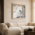 The Running Horse Painting - Daamaira Home and Living Ltd