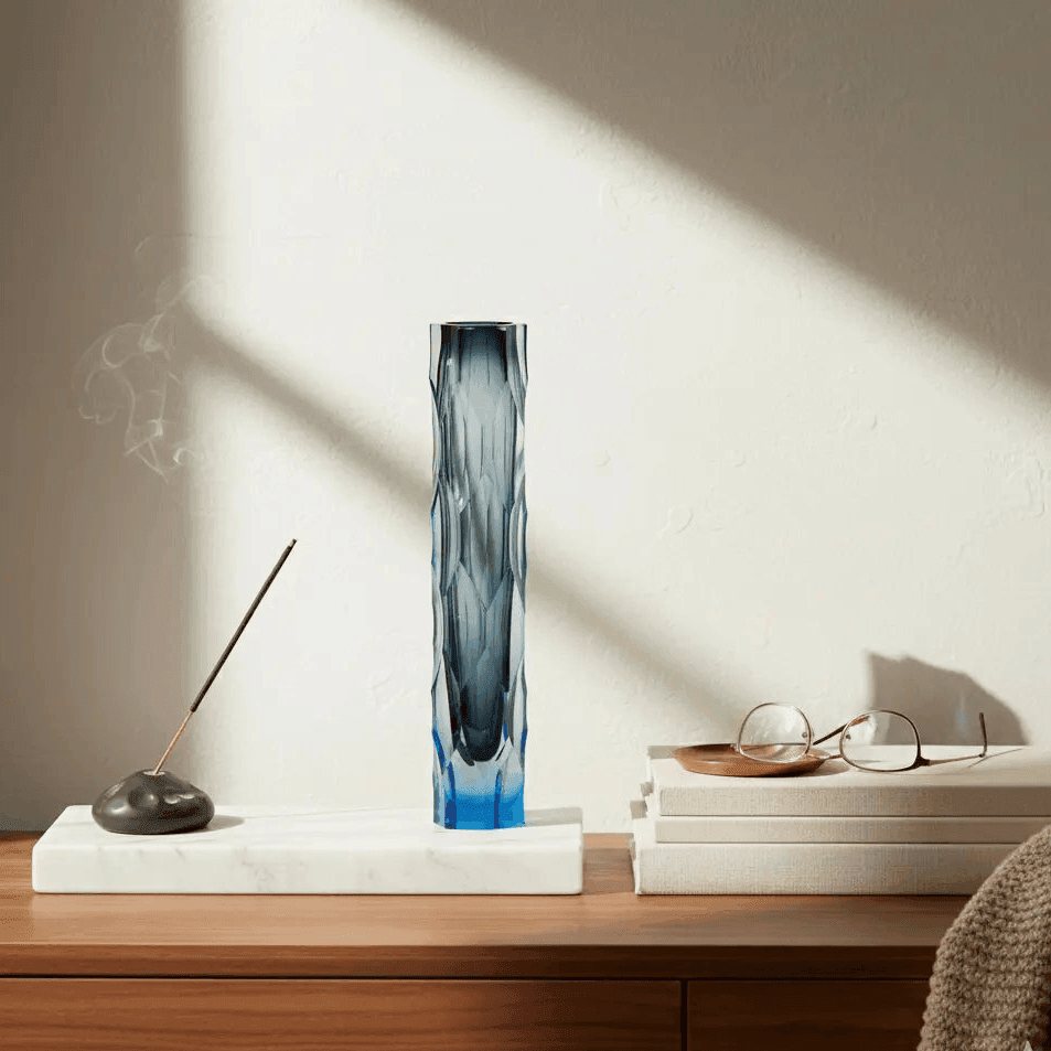 Decor Objects The Sunrise Flower Vase - Daamaira Home and Living Ltd