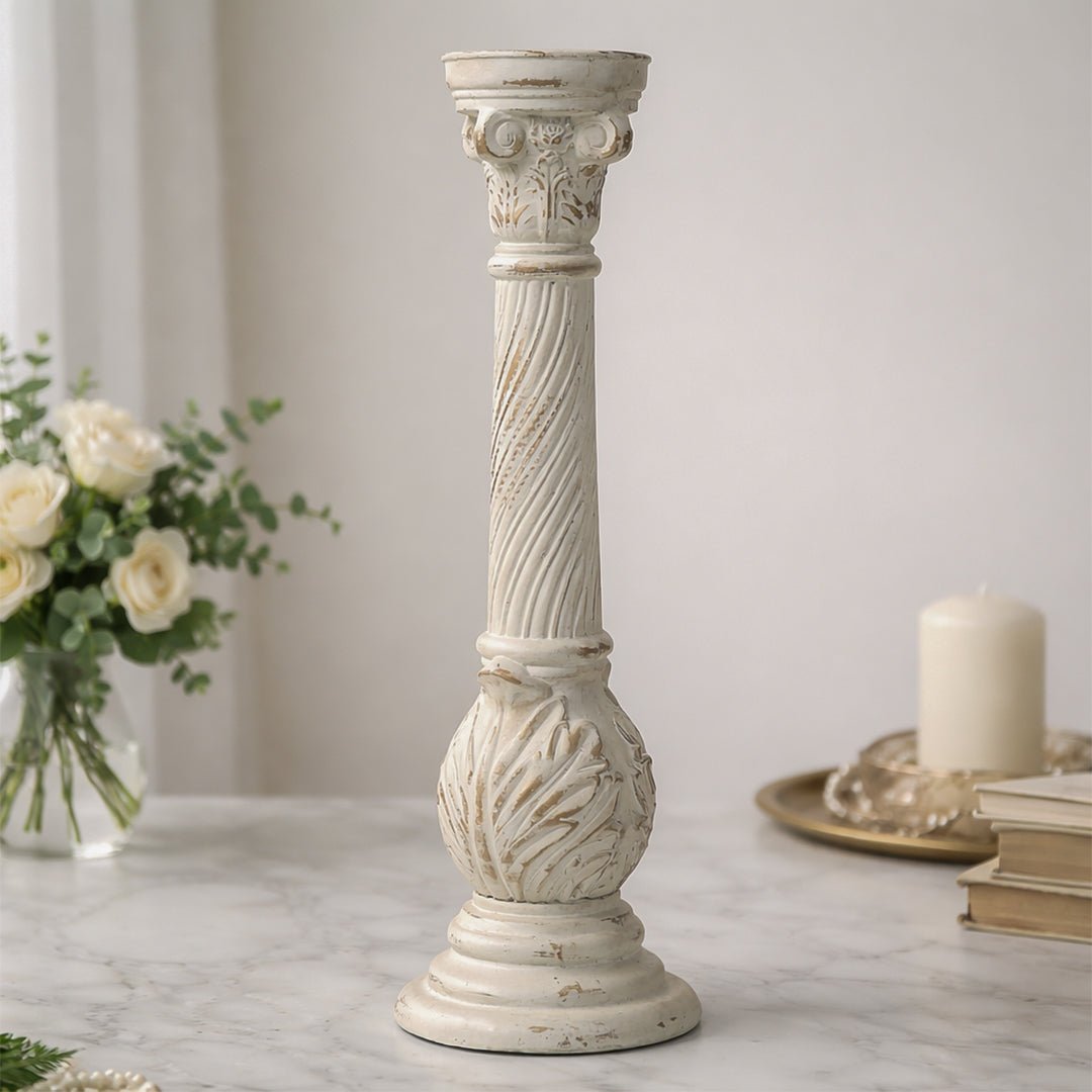 Sculptures & Figurines The Vision Candle Holder - Daamaira Home and Living Ltd