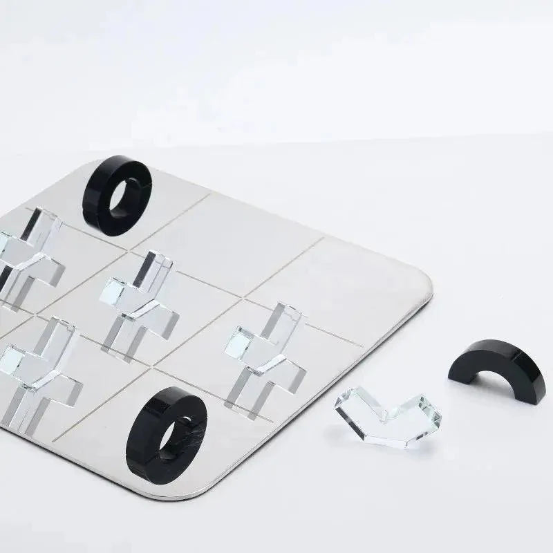 Decor Objects Tic - Tac - Toe - Daamaira Home and Living Ltd