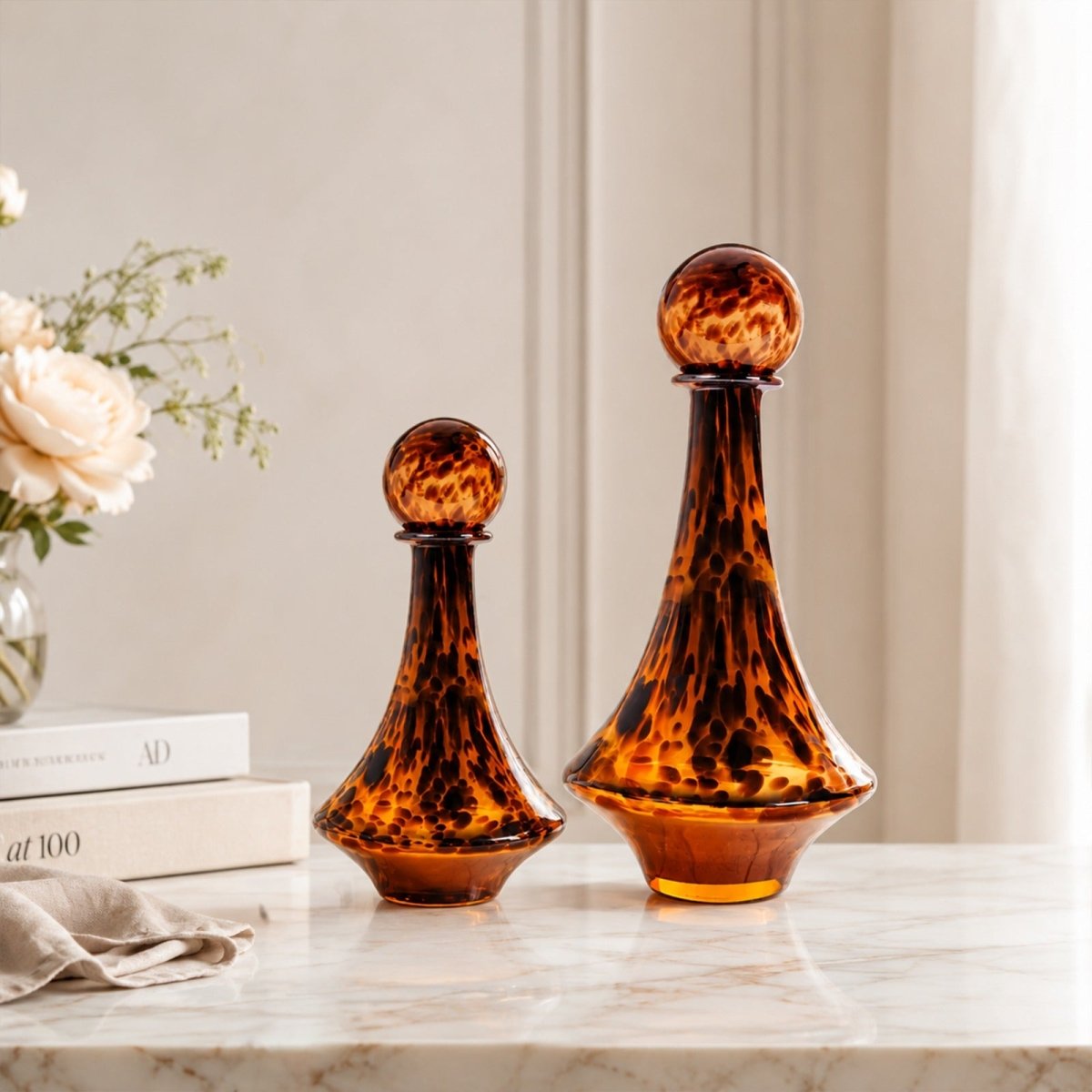 Vases Timeless Flower Vase - Daamaira Home and Living Ltd