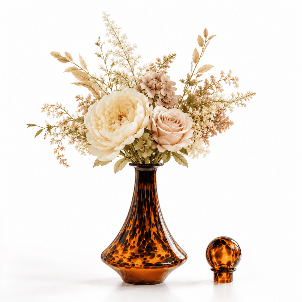 Vases Timeless Stout Flower Vase - Daamaira Home and Living Ltd