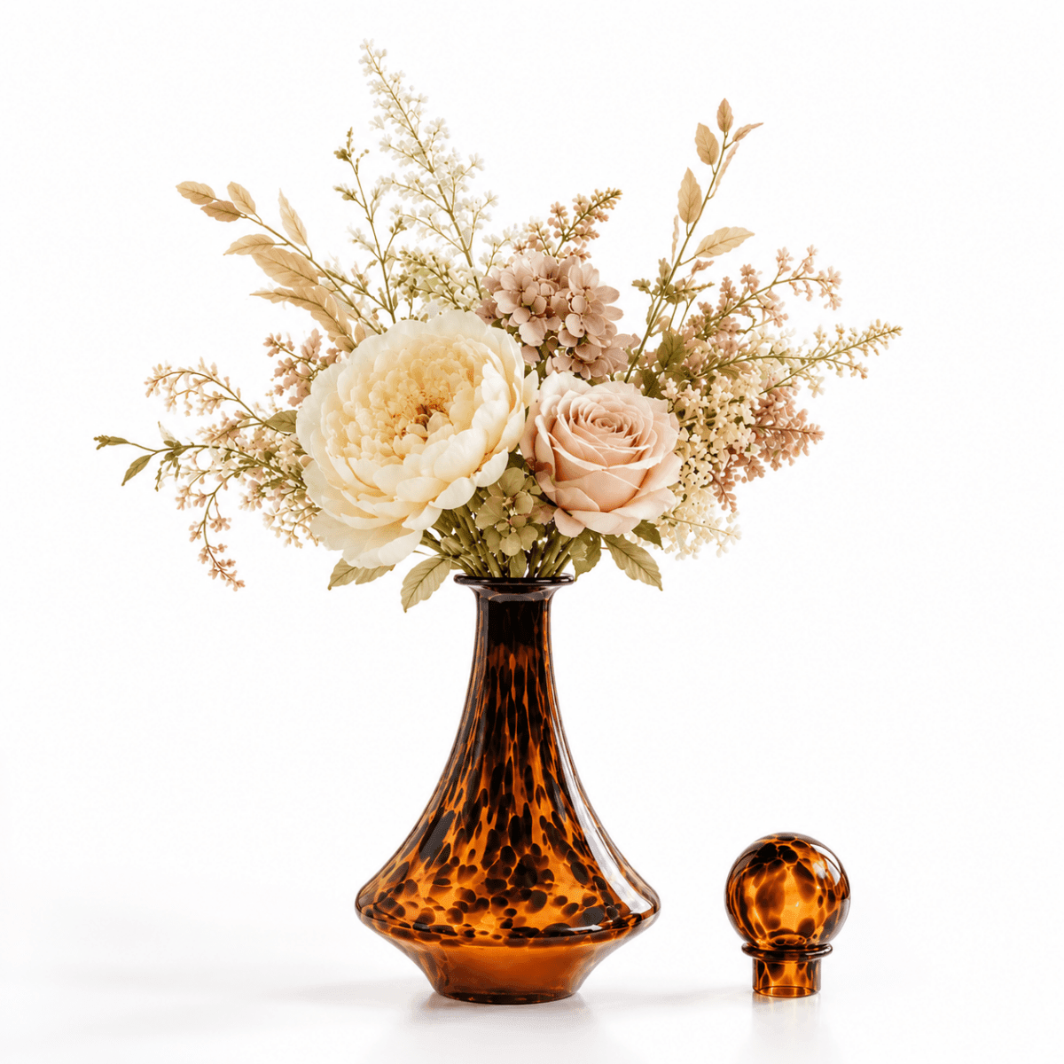 Vases Timeless Stout Flower Vase - Daamaira Home and Living Ltd