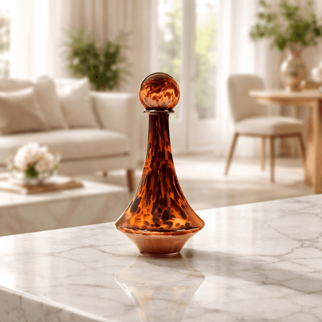 Vases Timeless Tall Flower Vase - Daamaira Home and Living Ltd